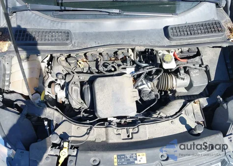 2015 Ford Escape S из США, поврежденный, VIN 1FMCU0F73FUA55464